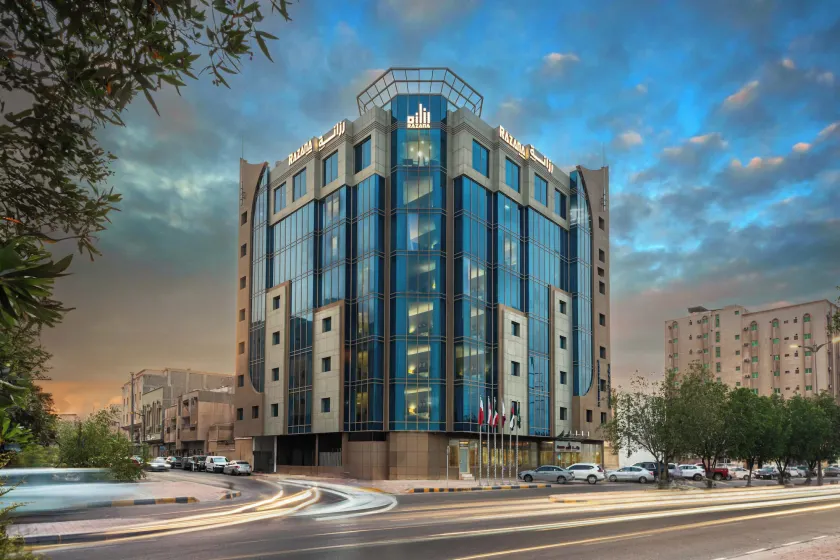 Razana Hotel Al Jubail - Image 1