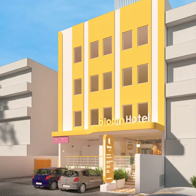 Bloom Hotel - GK2 - Image 1