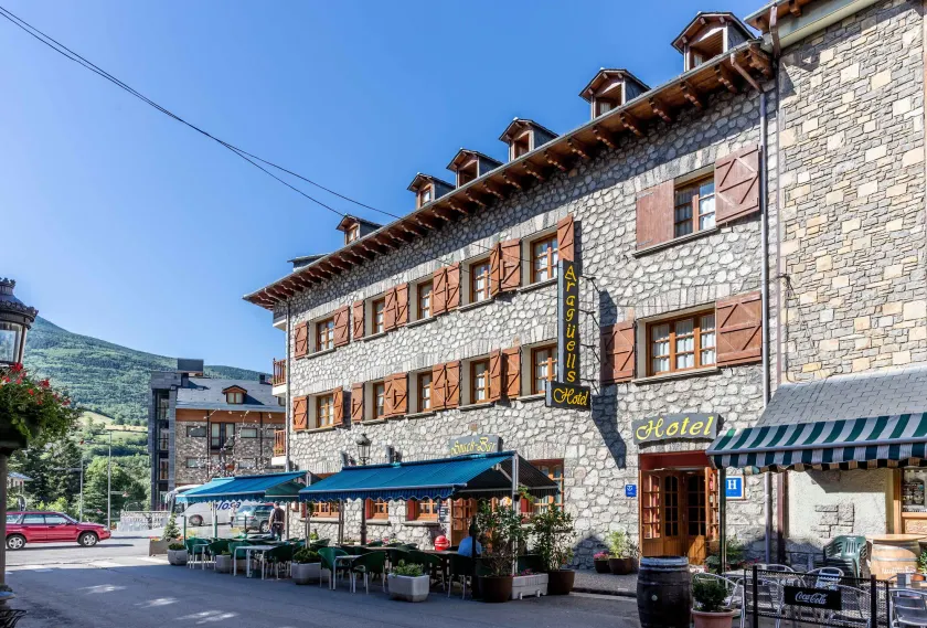 Hotel Aragüells - Image 1