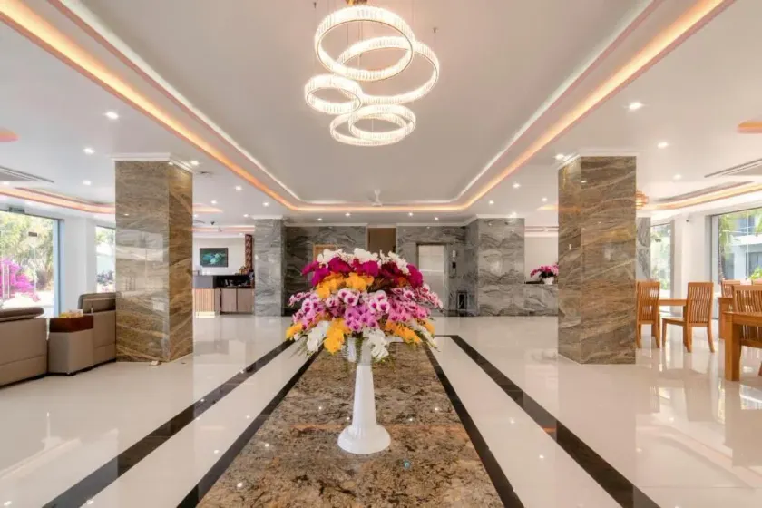 HANA HOTEL SONASEA NIGHT MARKET PHU QUOC - Lobby