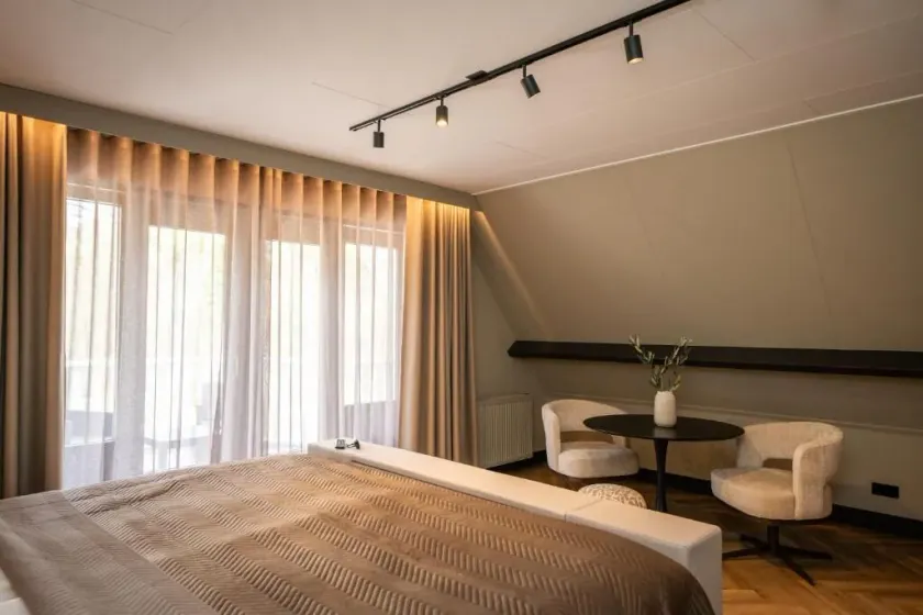 Hotel het Uilenbos - Værelse