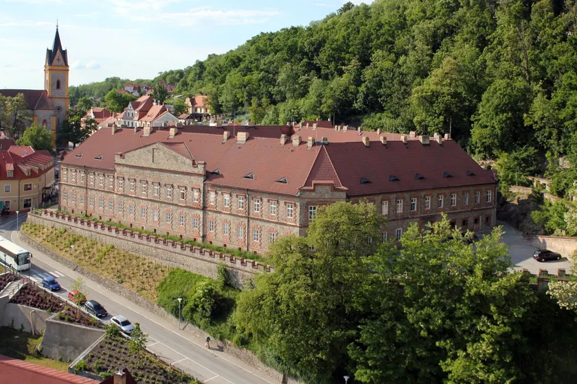 Residence Knížecí Dvůr - Image 1