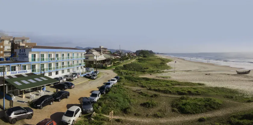 Hotel Pousada Agua Marinha - Image 1