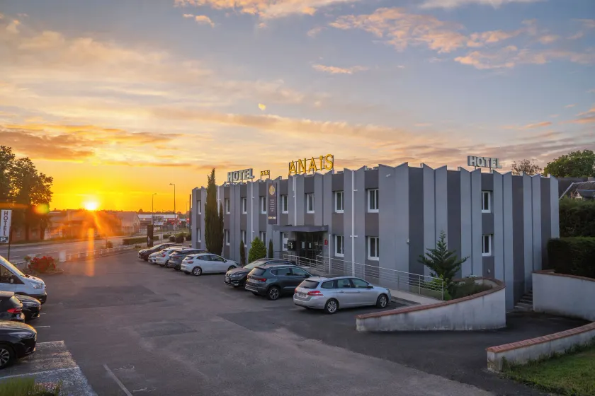 Anaïs Hôtel Bourges Nord Saint-Doulchard - Image 1