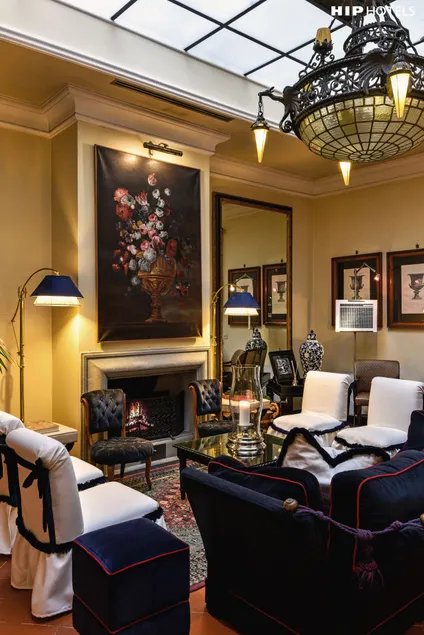 Cellai Hotel Florence - Image 1