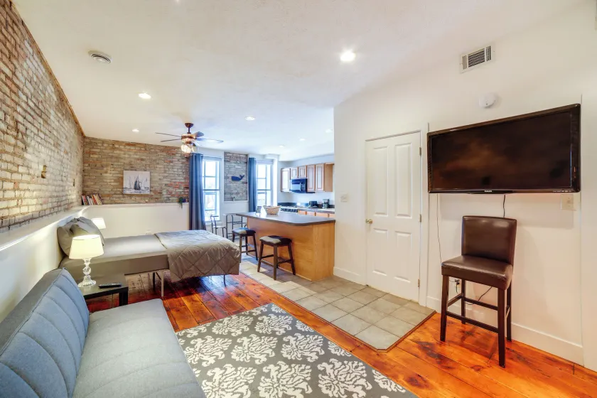 Cozy Lowell Studio ~ 19 Mi to Grand Rapids! - Image 1