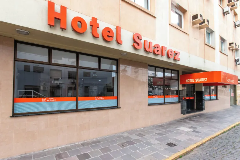 Hotel Suárez São Leopoldo - Image 1