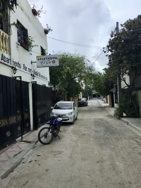 Aparta hotel El Sol, Home near AirPort SDQ - Image 1