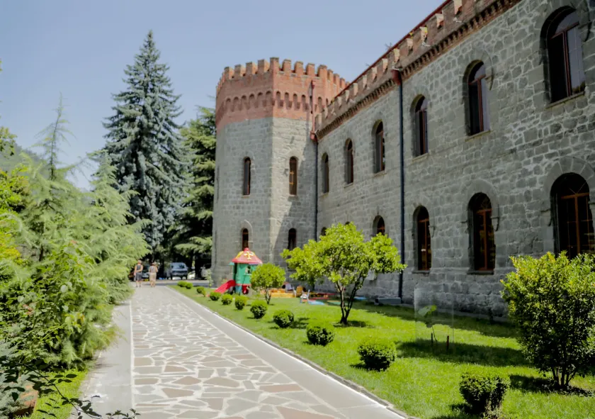 Borjomi Palace Health & Spa Center - Image 1