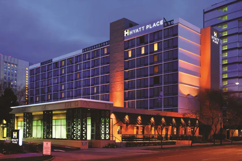Hyatt Place San Jose, Downtown - Image 1