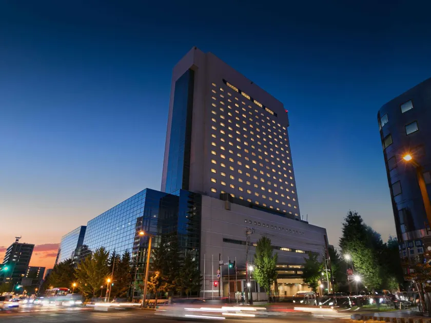 Grand Mercure Sapporo Odori Park - Image 1