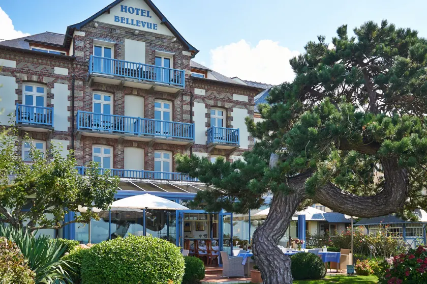 Hotel Le Bellevue, Demeures & Chateaux - Image 1