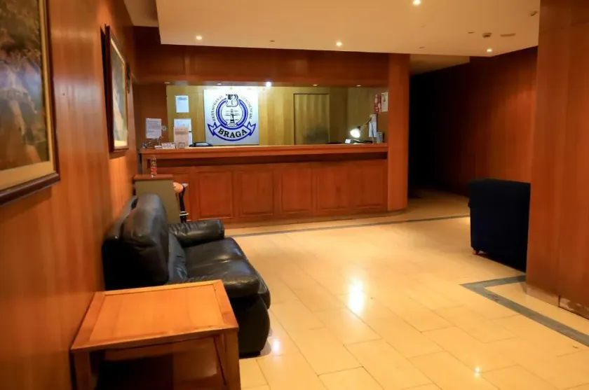 Residencial Braga - Lobby