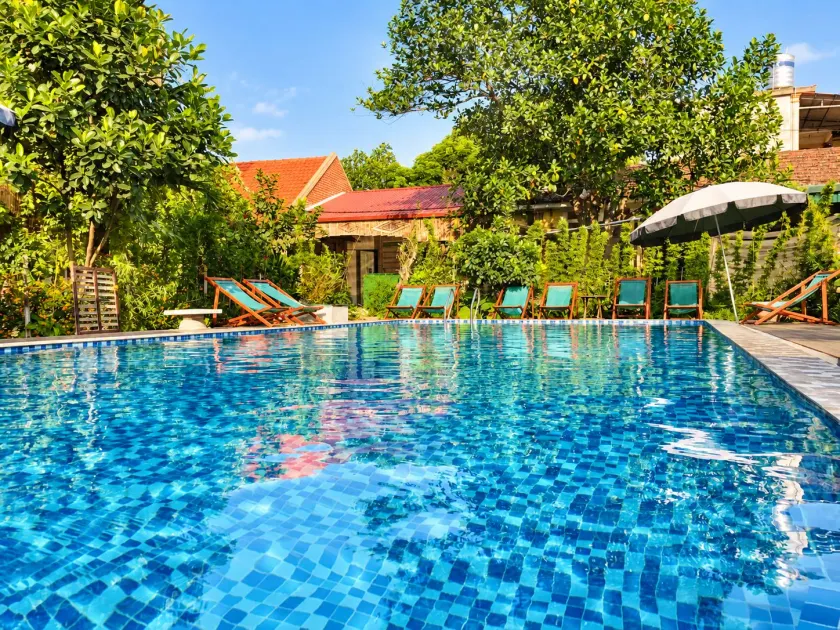 Ninh Binh Greenland Homestay - Image 1