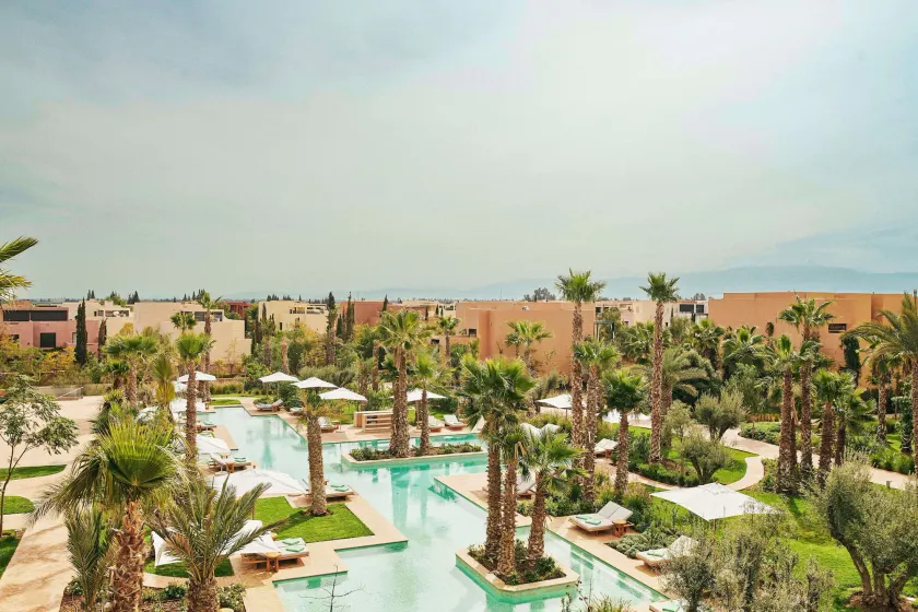 Park Hyatt Marrakech - Image 1