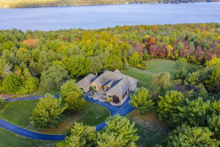 Luxurious Finger Lakes Home w/ Game Room & Deck! - Image 1