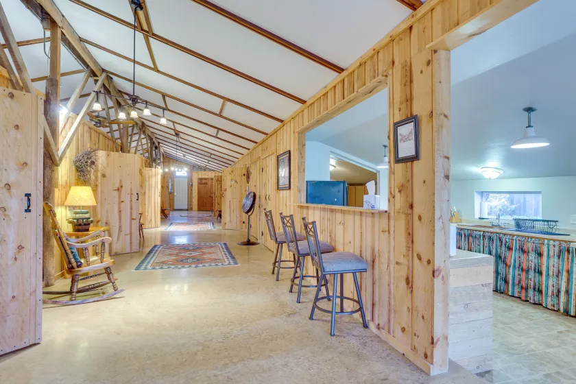 Black Hills Vacation Rental 25 Mi to Mt Rushmore! - Lobby