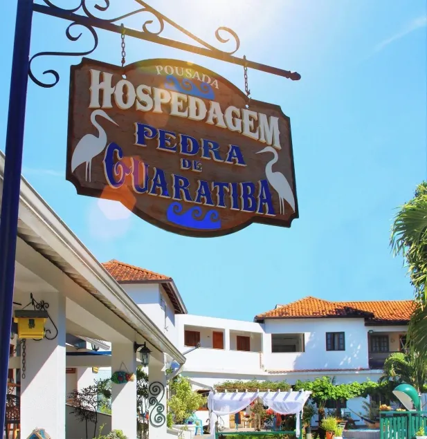 HOSPEDAGEM PEDRA DE GUARATIBA - Image 1