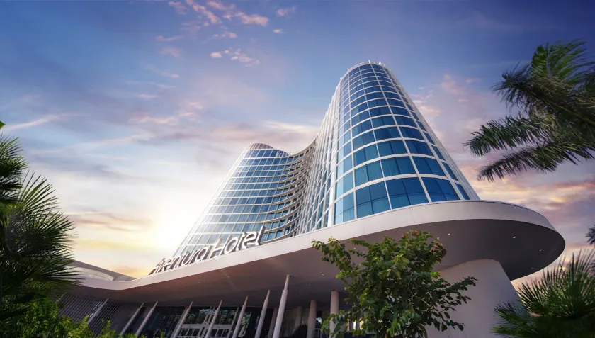 Universal's Aventura Hotel - Image 1