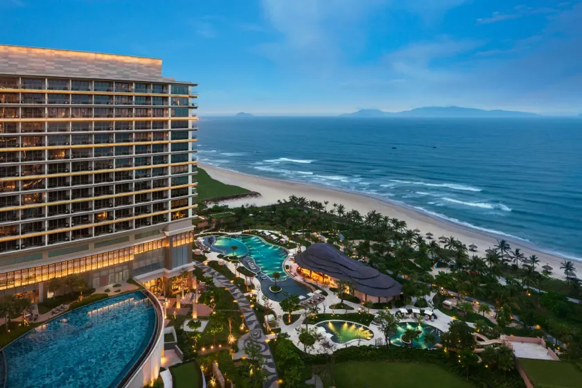 New World Hoiana Beach Resort - Image 1