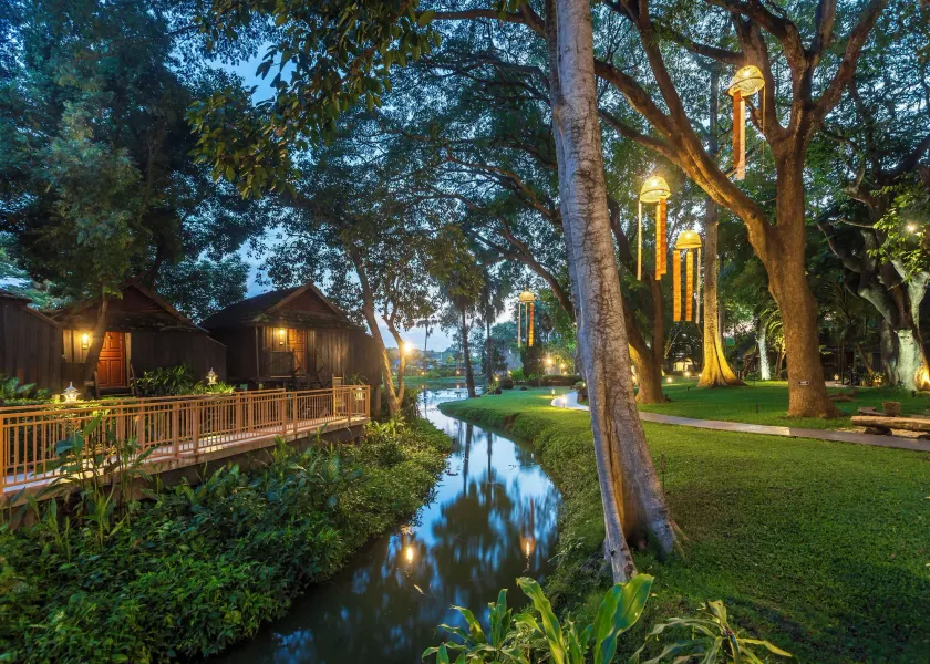 Lampang River Lodge - Image 1