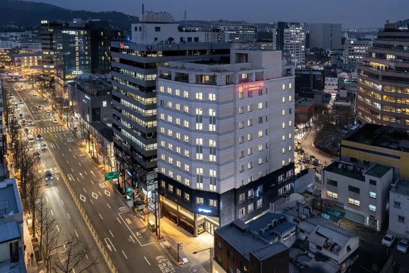 The Prima Hotel Jongno Insadong - Image 1