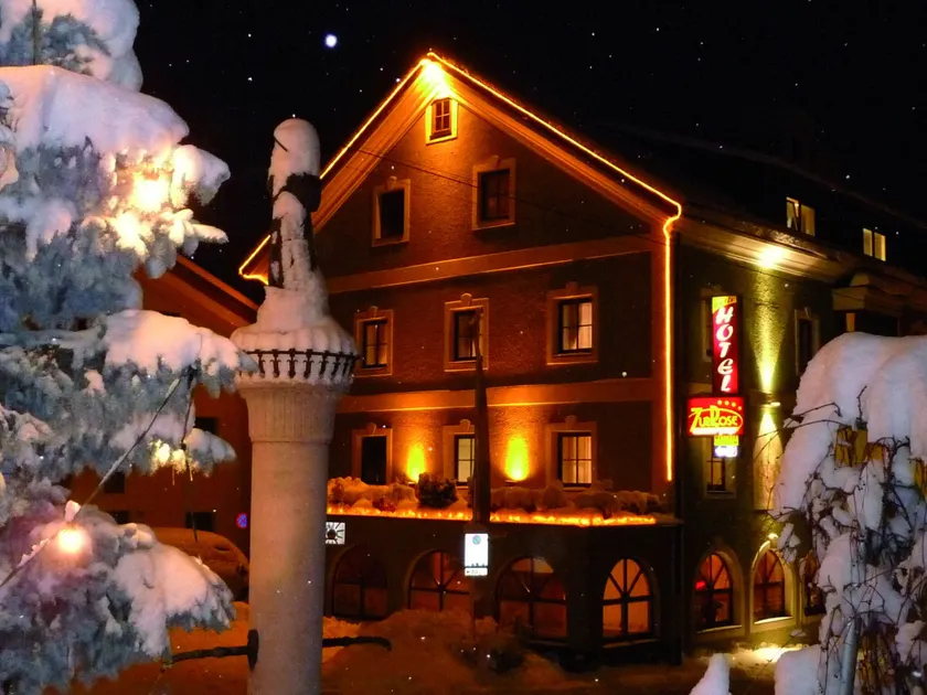 Aktiv Hotel Zur Rose am Brenner - Image 1