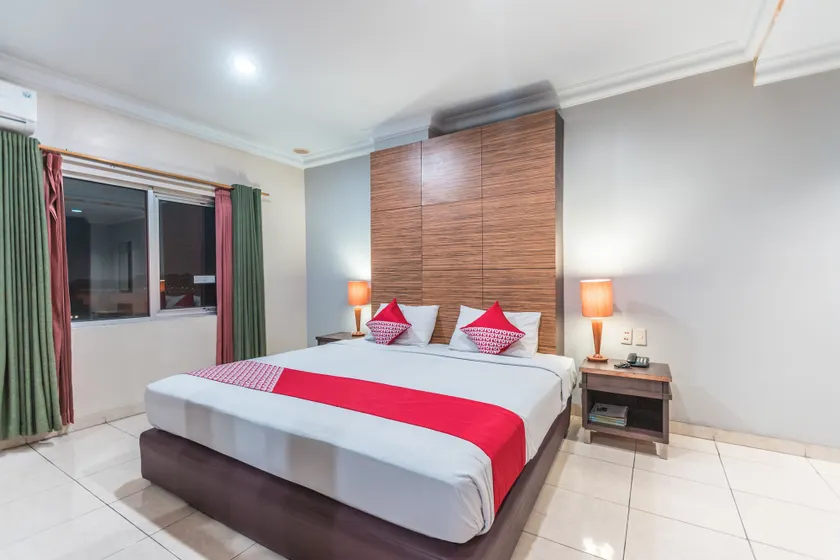 Hotel Alia Matraman - Image 1