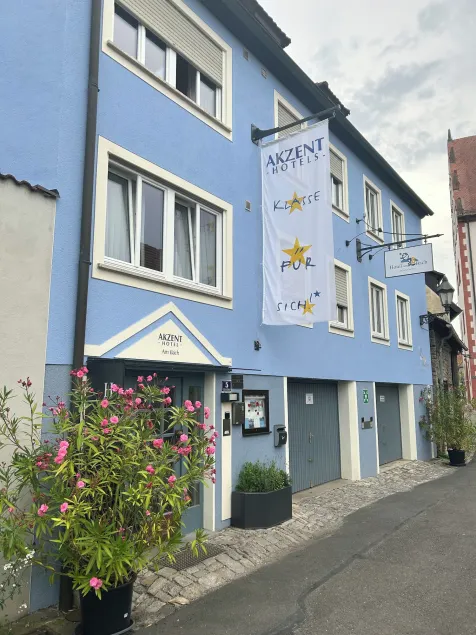 AKZENT Hotel Am Bach - Image 1