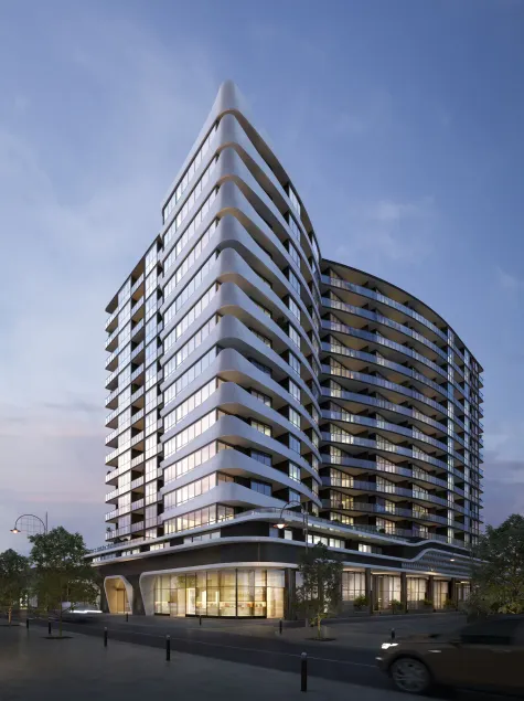 Domi Serviced Apartments - Image 1