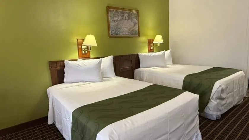 Executive Inn - Værelse