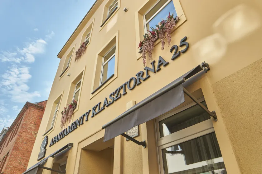 Apartamenty Klasztorna 25 - Image 1