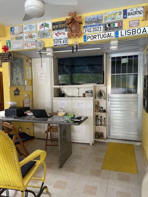 Pousada Recanto dos Girassóis - Image 1