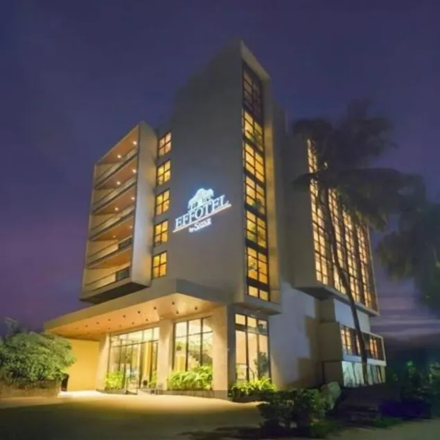 Effotel by Sayaji Panaji, Goa - Image 1