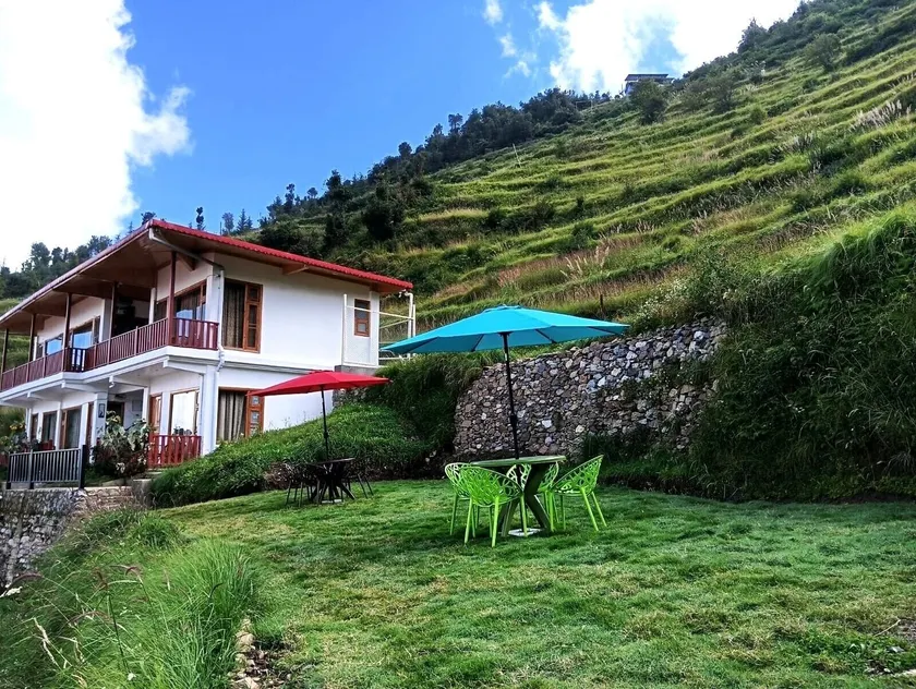 The Vintage Hill Village - Himalayan Boutique Resort - Image 1