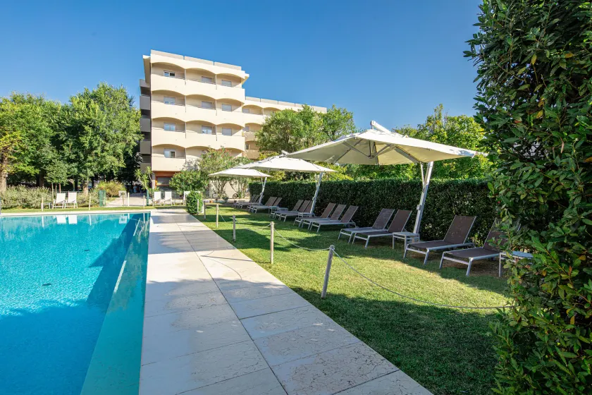 Hotel La Pergola Dependance - Image 1