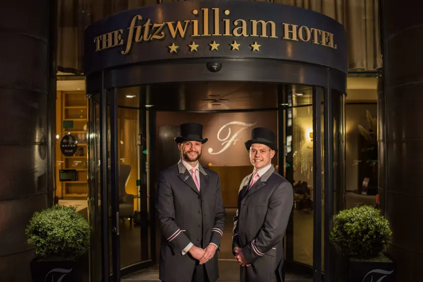 The Fitzwilliam Hotel Belfast - Image 1