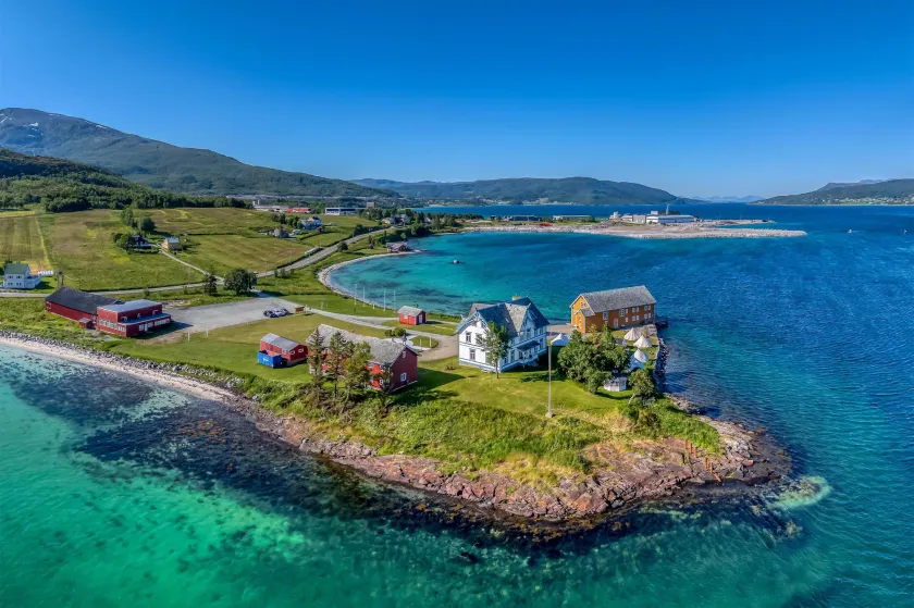 Sandtorgholmen Hotel - Best Western Signature Collection - Image 1