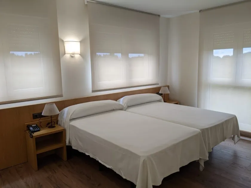 Hotel Arias Aeropuerto - Rom