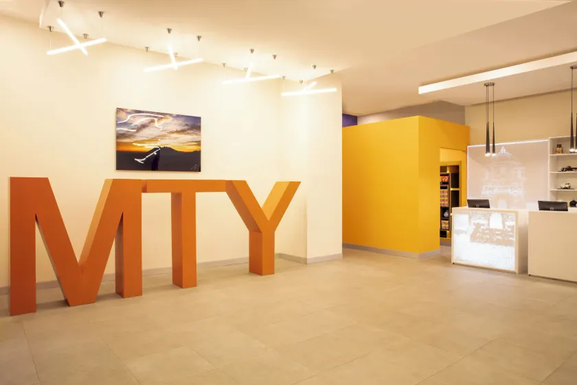 Fiesta Inn Express Monterrey Centro - Image 1