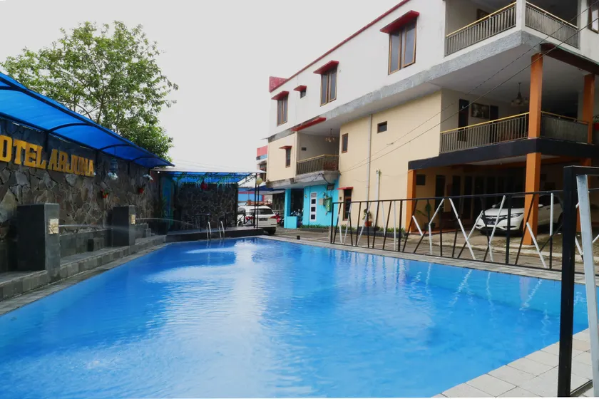 Hotel Arjuna - Image 1