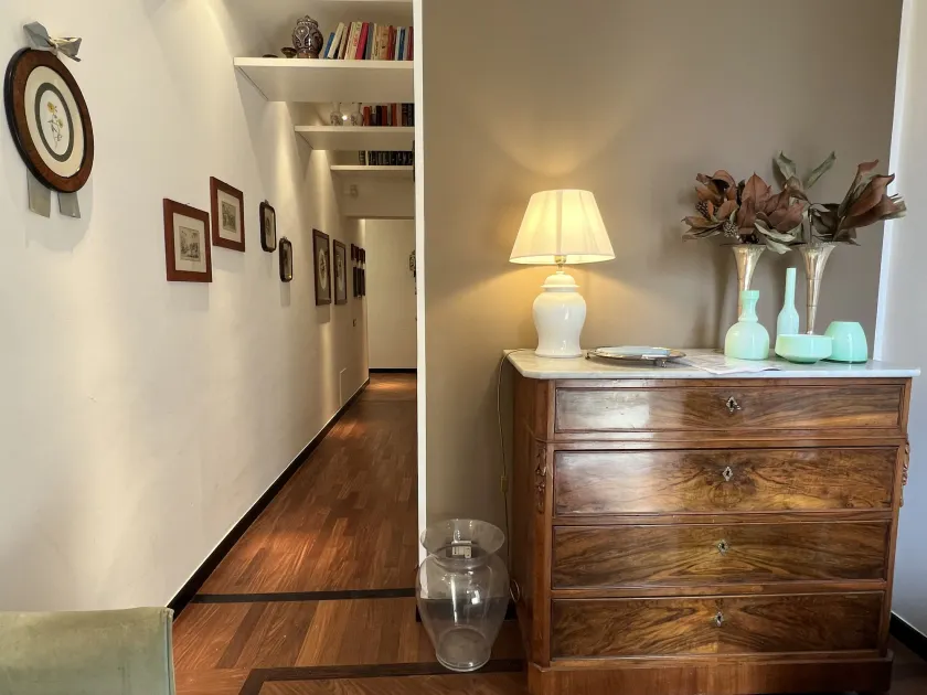 Villa Liberty TownHouse - Indgang