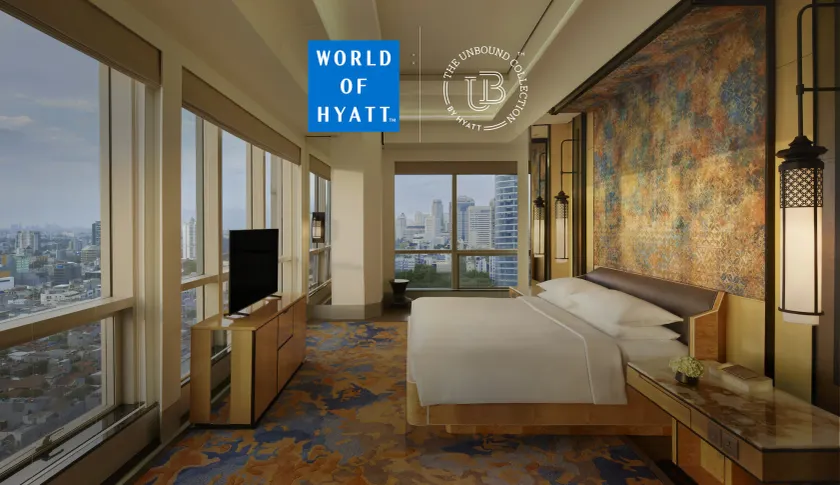 Keraton At The Plaza, part of The Unbound Collection by Hyatt - Image 1