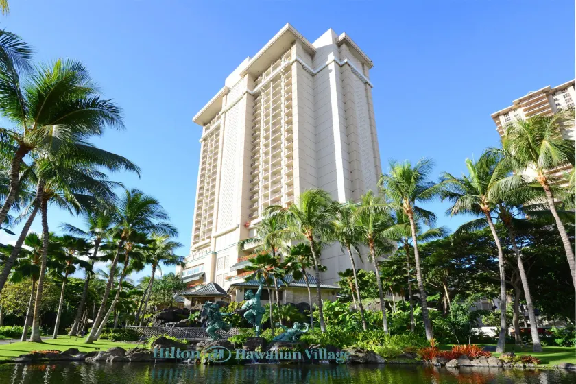 Hilton Grand Vacations Club at Hilton Hawaiian Village - Image 1