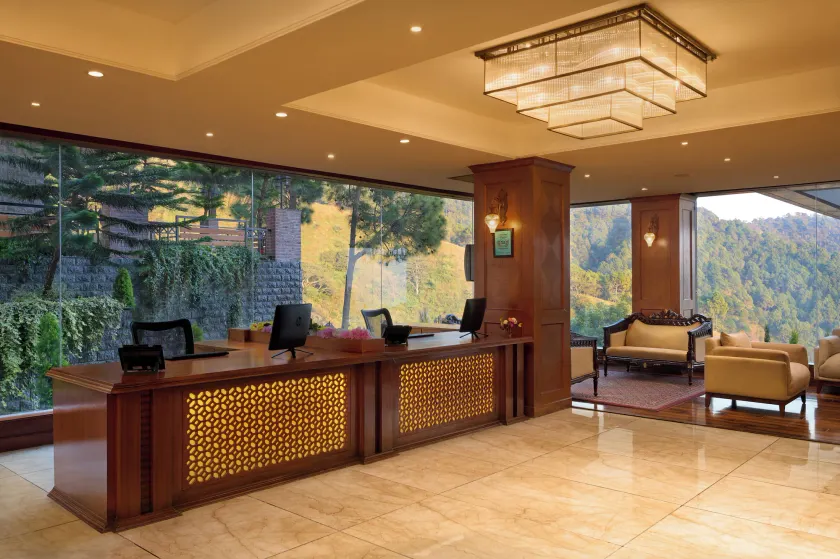 Deventure Shimla Hills - Recepción