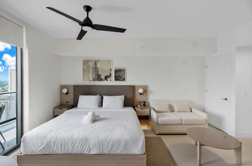 Modern Luxury Apartment in Downtown Miami - Chambre
