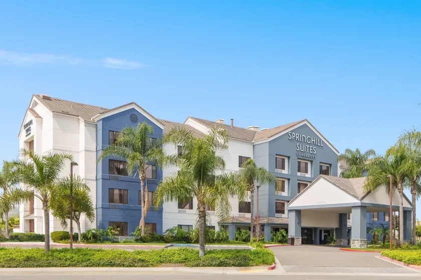 SpringHill Suites Pasadena Arcadia - Image 1