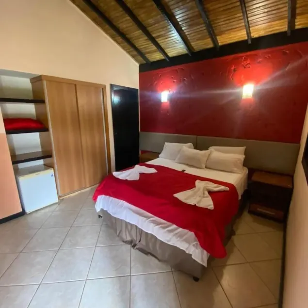 Pousada Village da Serra - Chambre