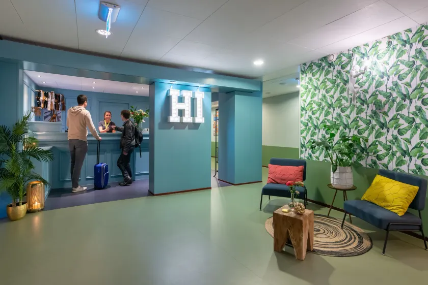 Stayokay Hostel Arnhem - Image 1