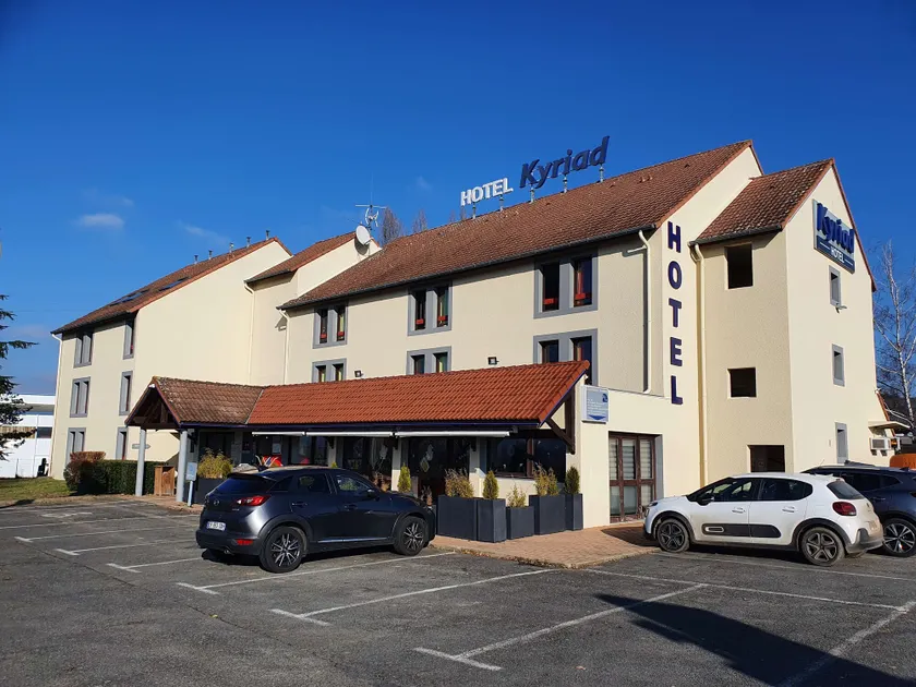 Kyriad Design Enzo Montluçon - Image 1